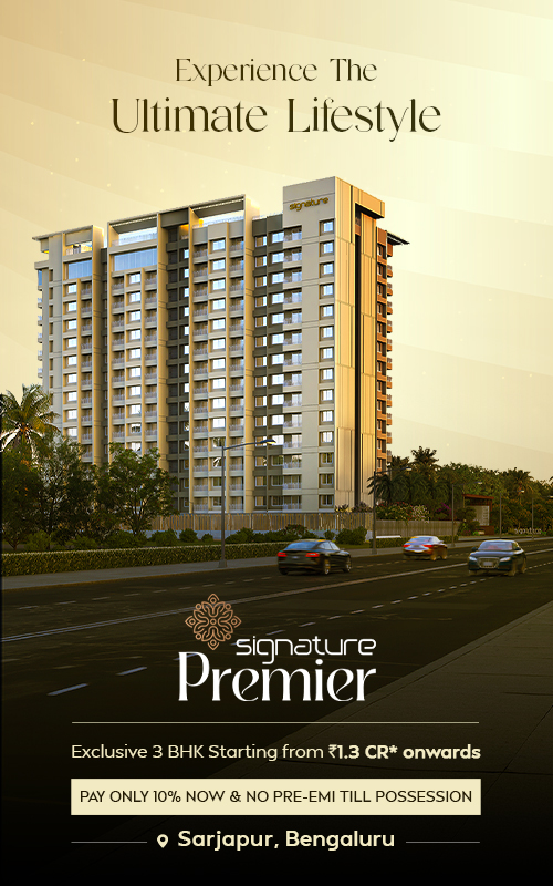 Signature Premier luxury apartments