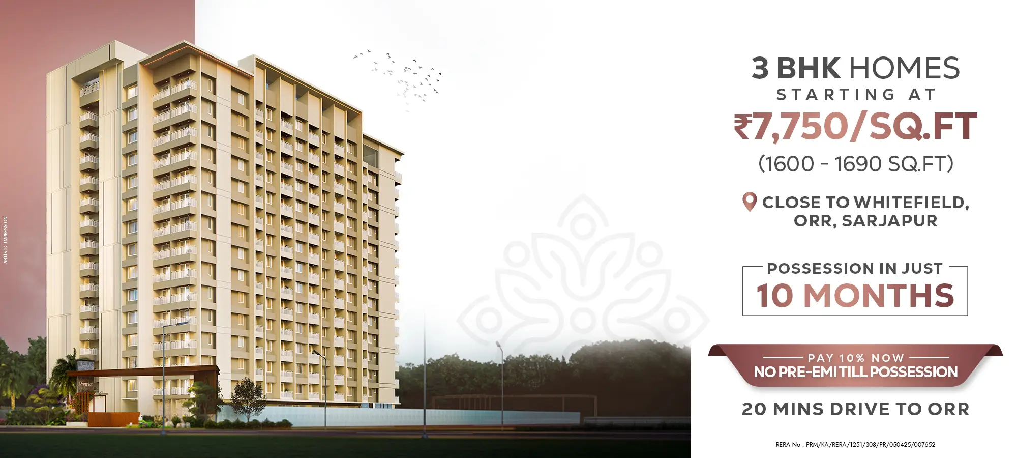 Signature Premier luxury apartments